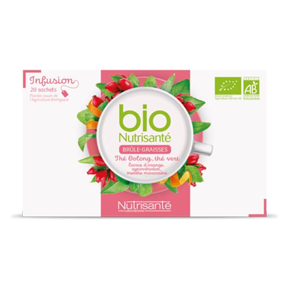 Bio Infusion Brucia Grassi 20 Bustine Nutriente - Foto 1