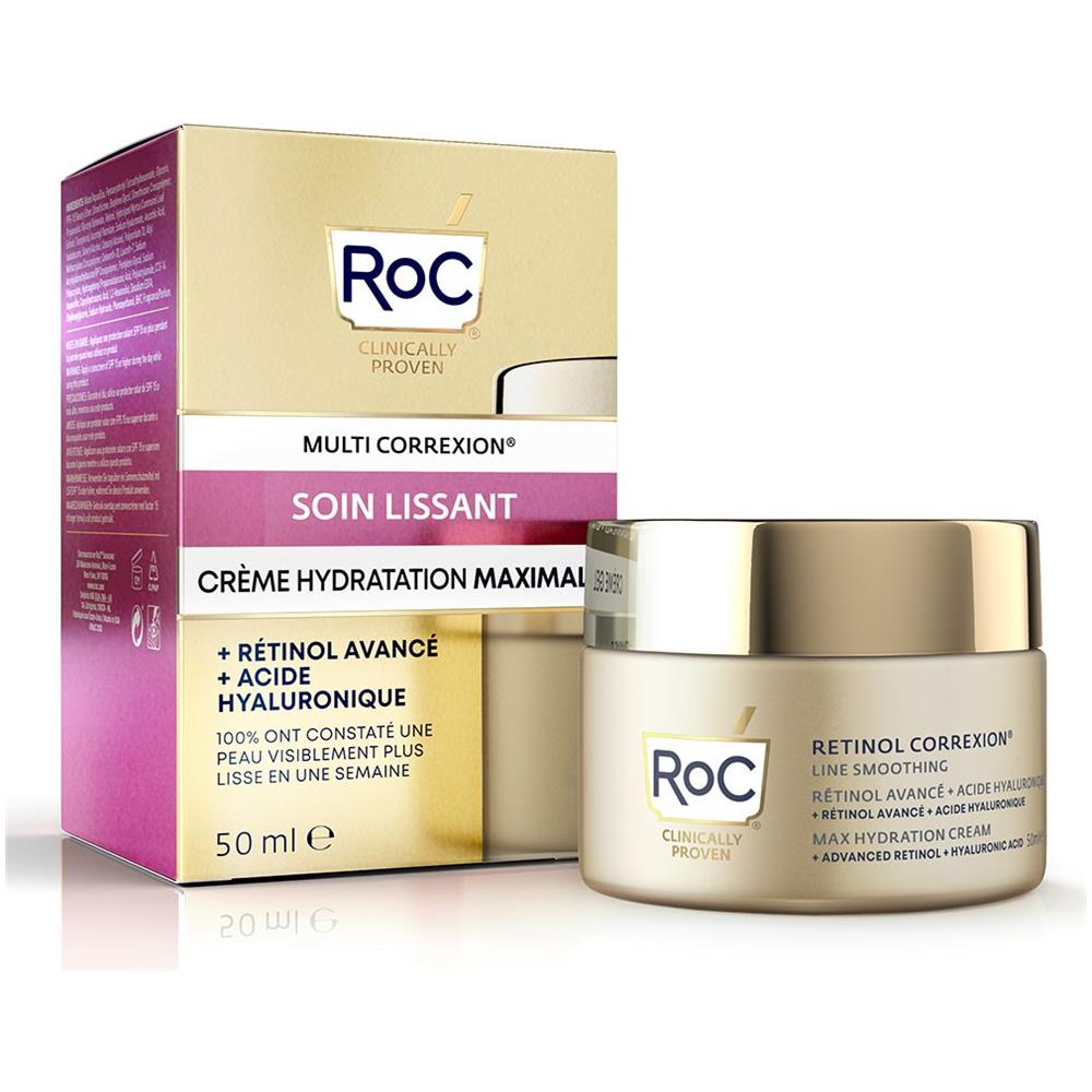 Crema Idratazione Massima 50ml Cura Levigante - Foto 1