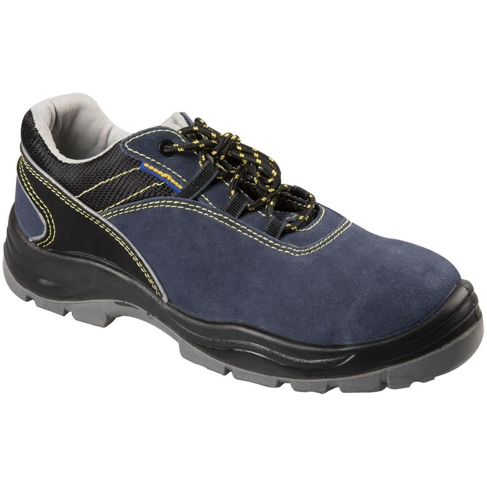 Scarpe Antinfortunistiche S1p Taglia 37 In Crosta E In Tessuto - Foto 2