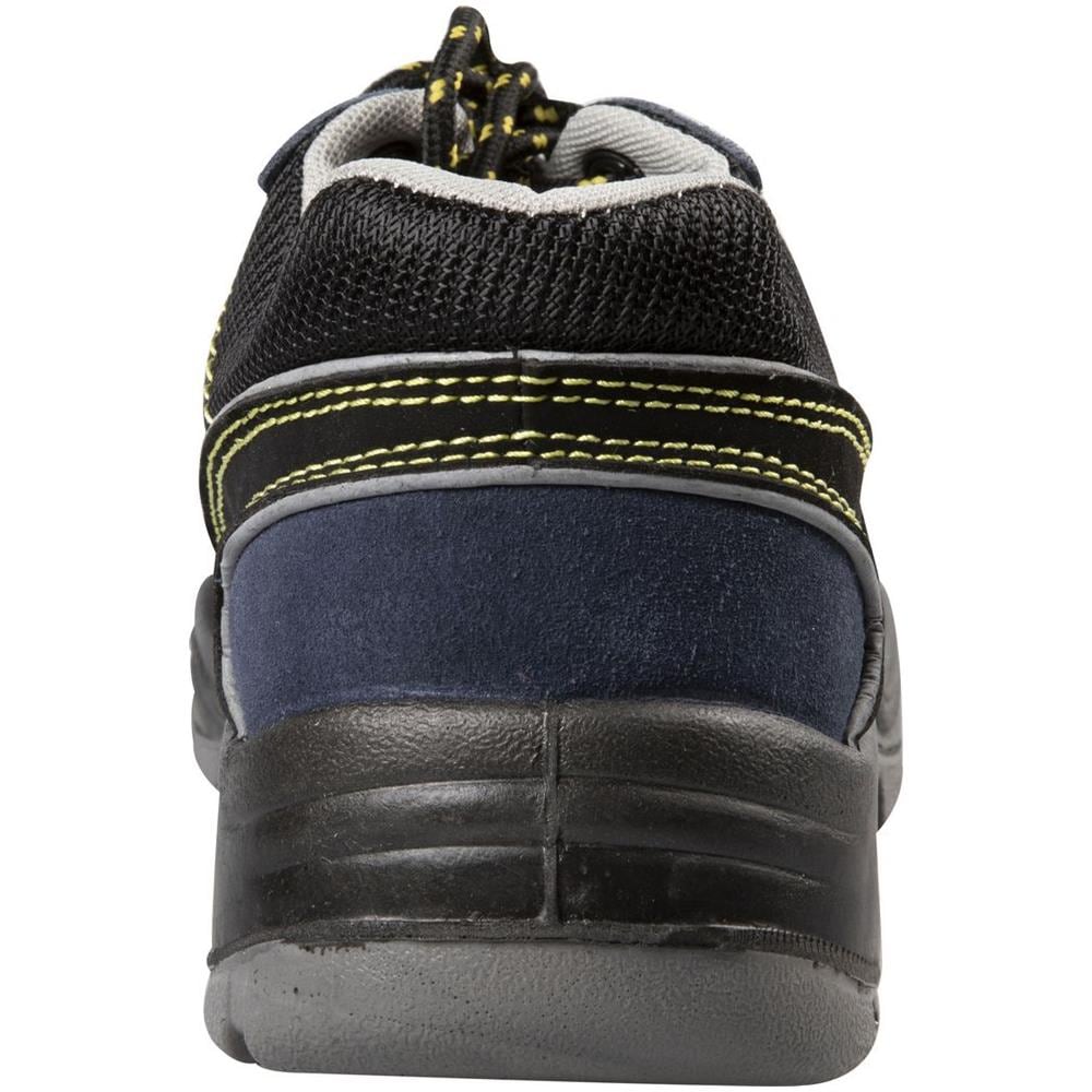 Scarpe Antinfortunistiche S1p Taglia 37 In Crosta E In Tessuto - Foto 3