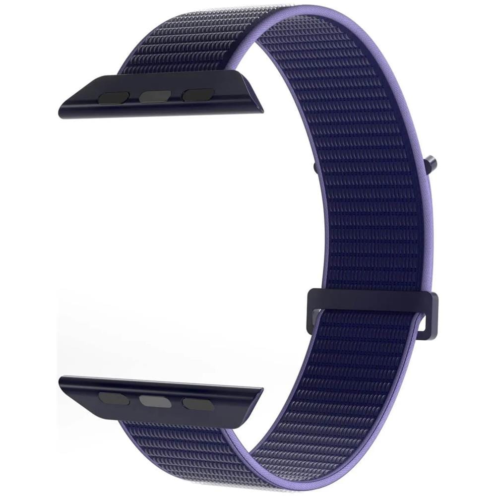 PUSPORTAW44BLUE accessorio indossabile intelligente Band Blu Nylon - Foto 2