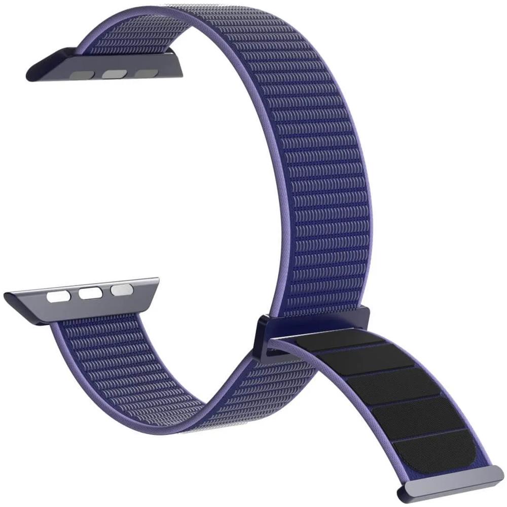 PUSPORTAW44BLUE accessorio indossabile intelligente Band Blu Nylon - Foto 1