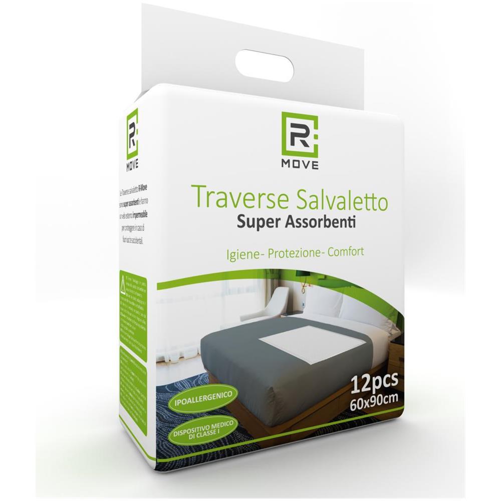 1Conf. da 12pz 60x90cm Traverse Salvaletto - Foto 1