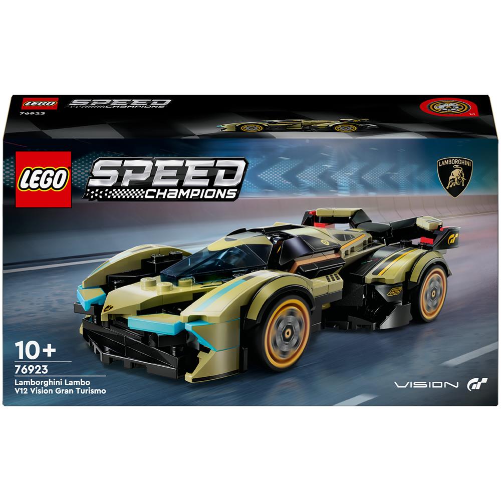 76923 Lamborghini Lambo V12 Vision GT Super Car - Foto 2