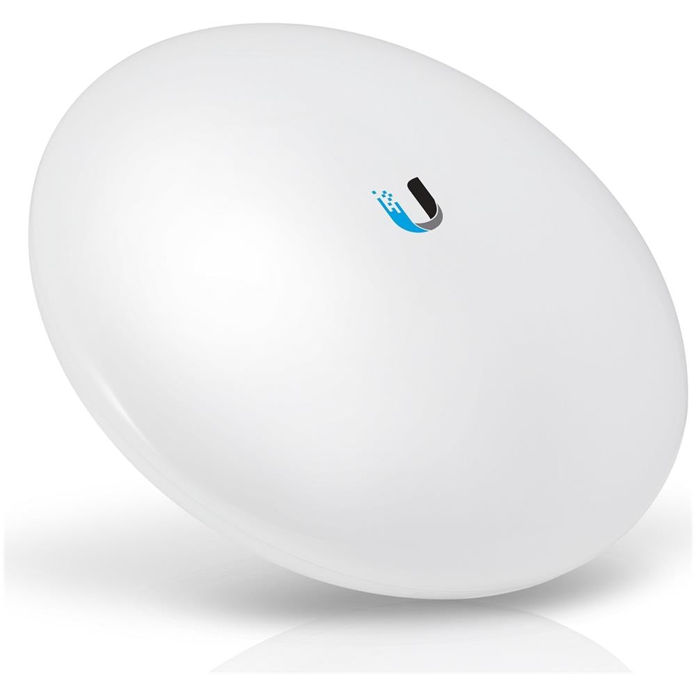 NanoBeam 2AC Bianco Supporto Power over Ethernet (PoE) - Foto 1