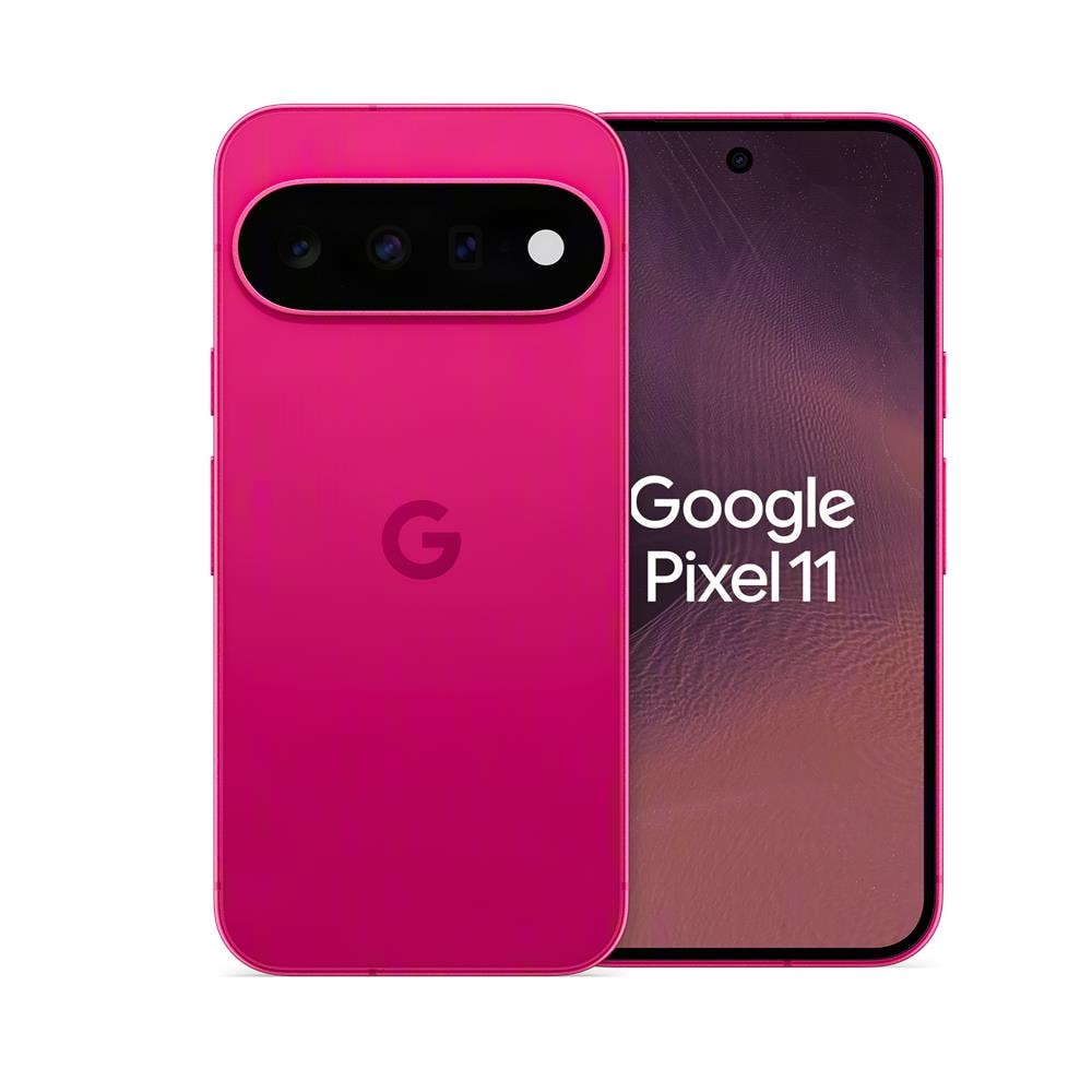 Pixel 11 5G 256GB 12GB Ram Rosa Ibisco - Foto 1