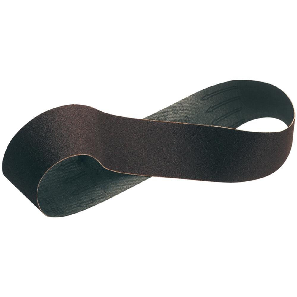 Set 5 pz Nastri Abrasivi 50 x 686 mm per TH-US 240 - Foto 2