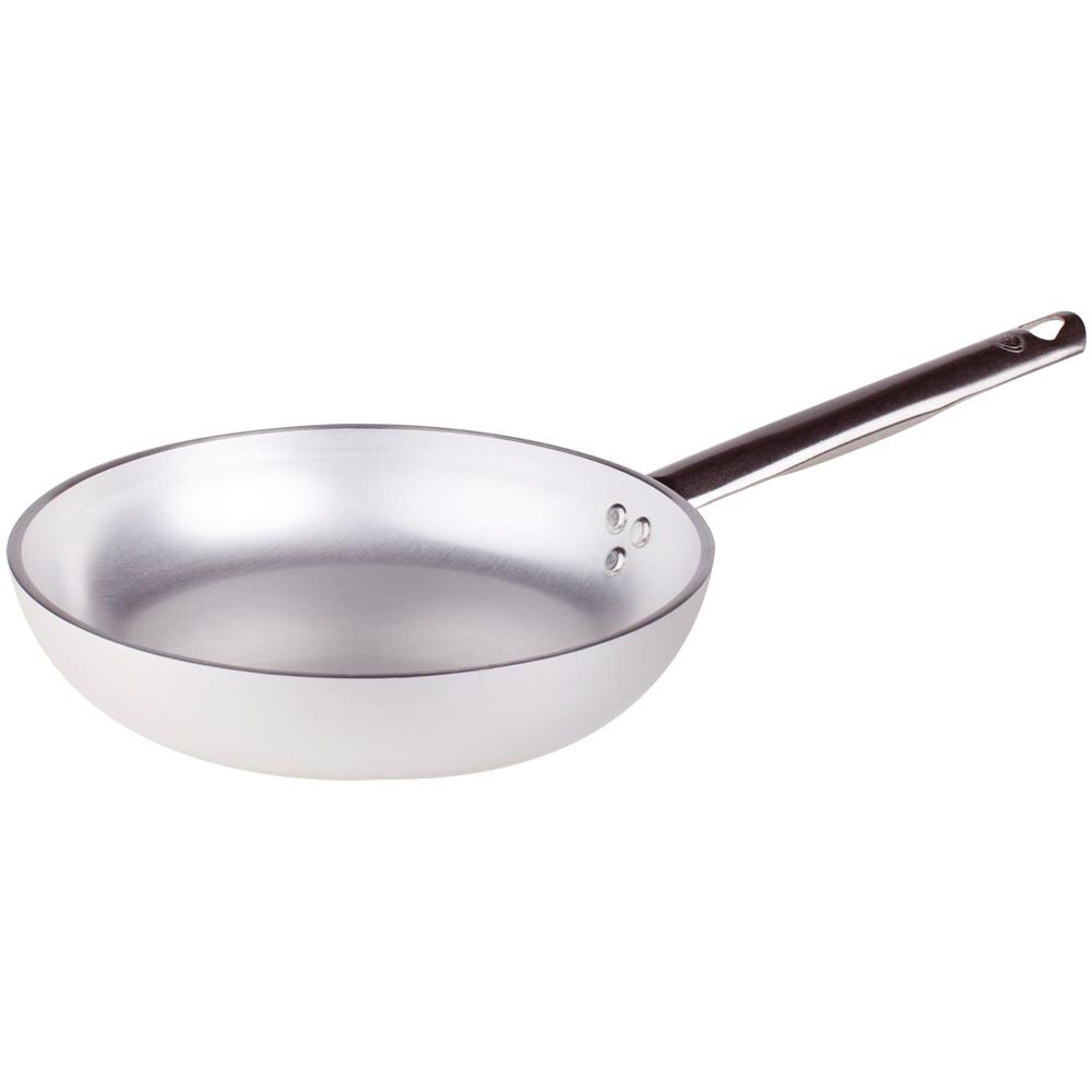 Padella 1 Manico Diametro 24 cm - Linea Alluminio 5 mm - Foto 3