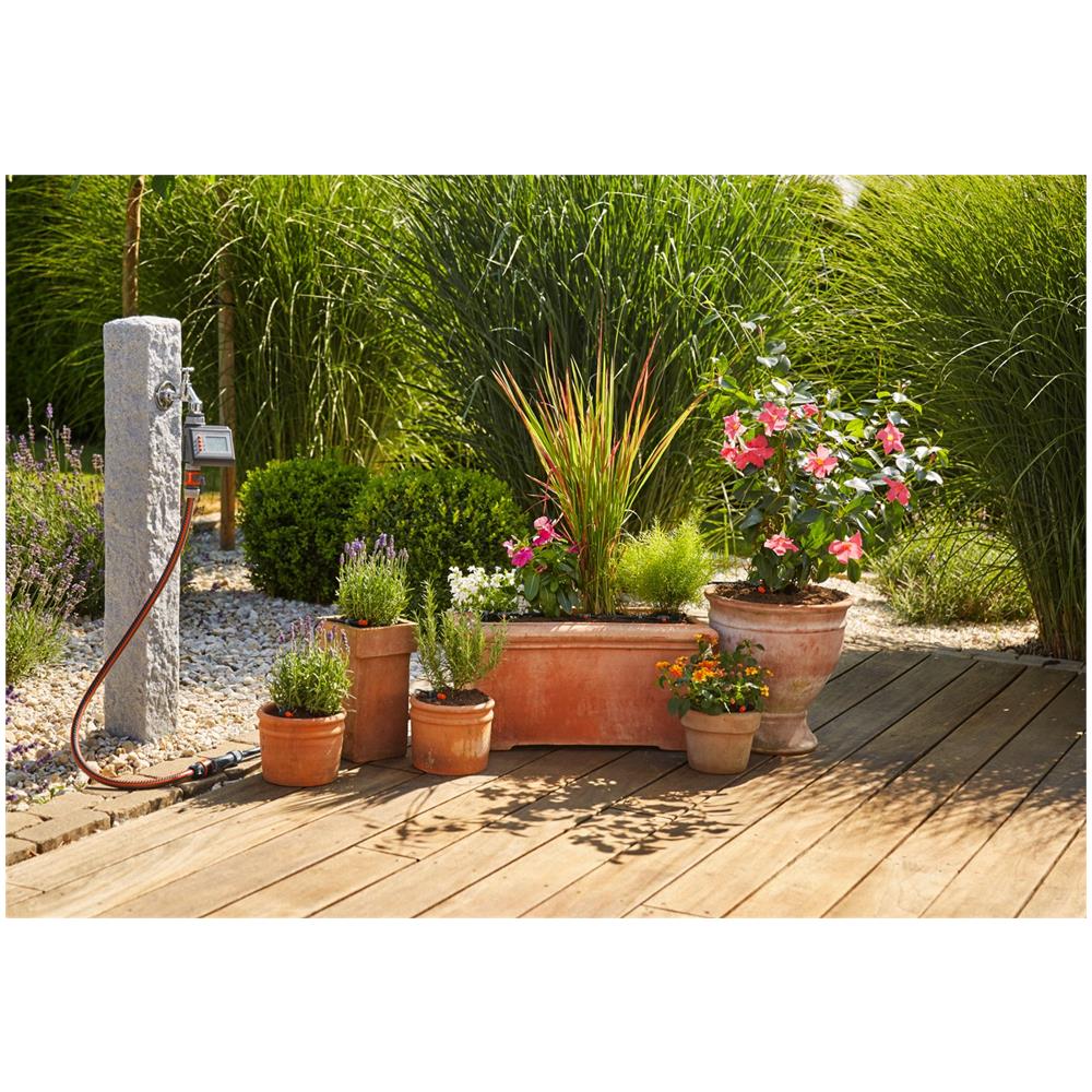 Start Set Irrigazione per vasi M automatic 13002 - Foto 2