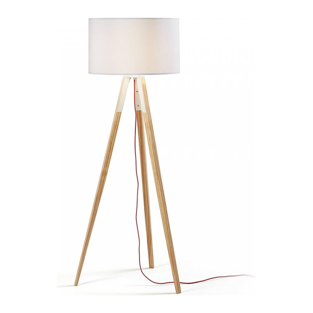 keihome linea j - Iguazu Lampada Da Terra Legno Natural Tessuto ... keihome linea j - Iguazu Lampada Da Terra Legno Natural Tessuto ...