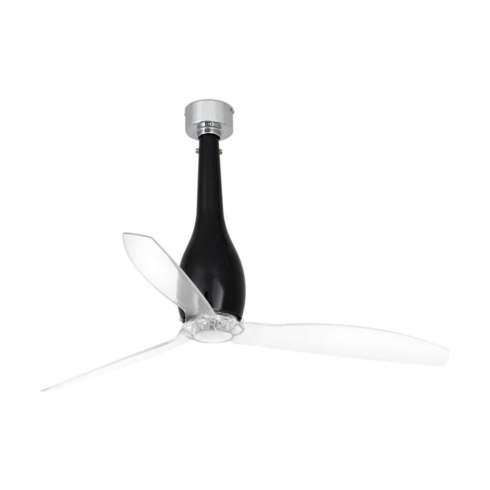 Ventilatore per soffitto in offerta nero - Foto 1