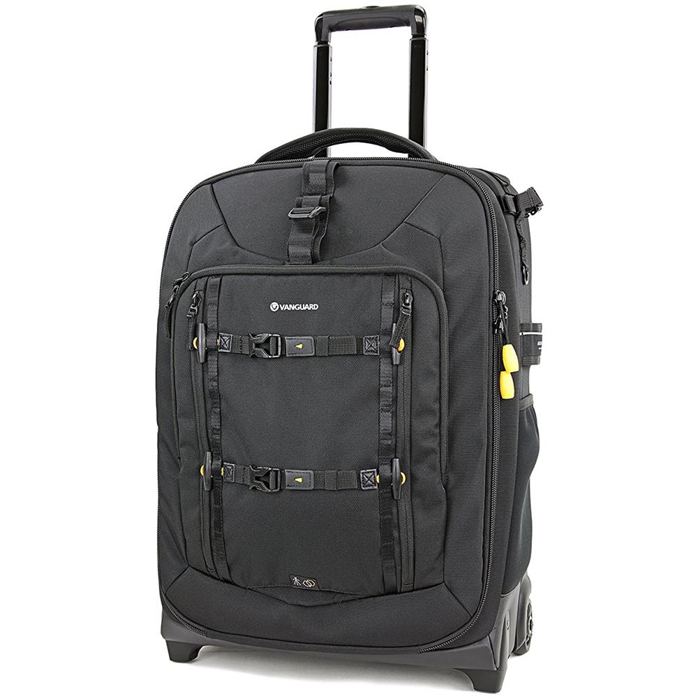 Valigia di Trasporto Alta Fly 62T per Fotocamera Pro DSLR e Accessori Colore Nero - Foto 2