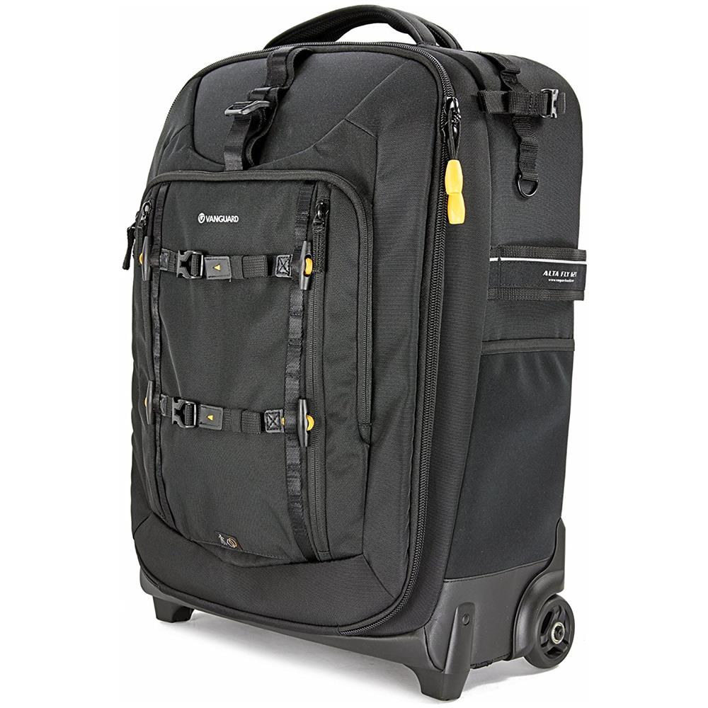Valigia di Trasporto Alta Fly 62T per Fotocamera Pro DSLR e Accessori Colore Nero - Foto 1