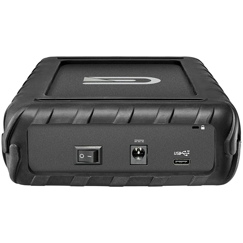 SSD Blackbox Pro 4 TB Interfaccia 1 x USB 3.1 Tipo C Colore Nero - Foto 3