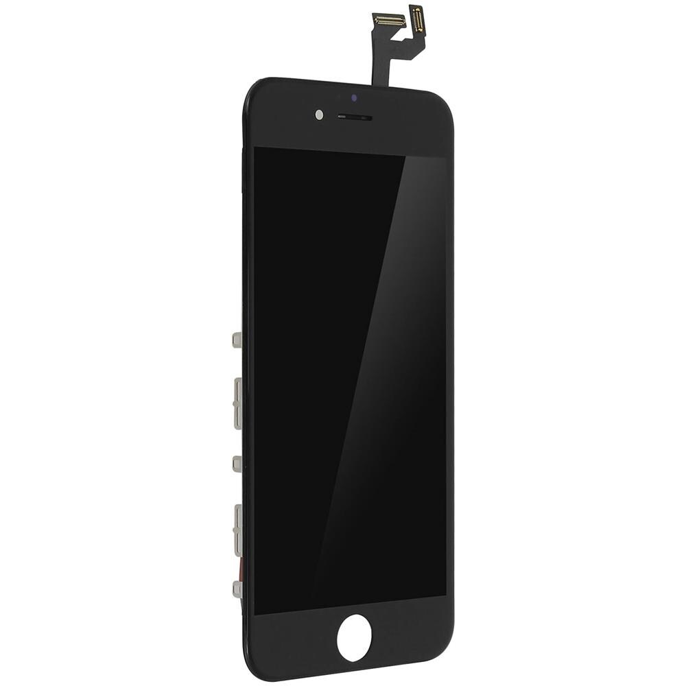 Schermo Lcd Iphone 6s Vetro Touch Screen - Blocco Completo Nero - Foto 1