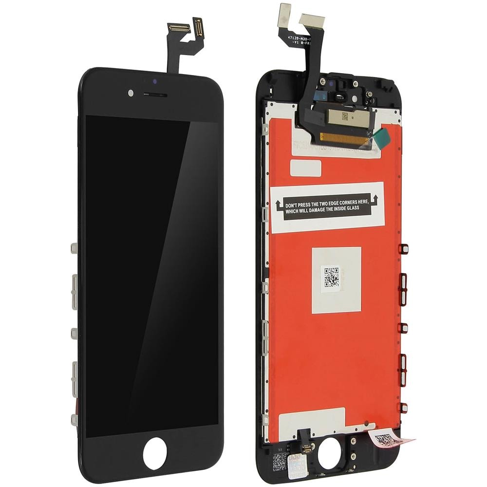 Schermo Lcd Iphone 6s Vetro Touch Screen - Blocco Completo Nero - Foto 2