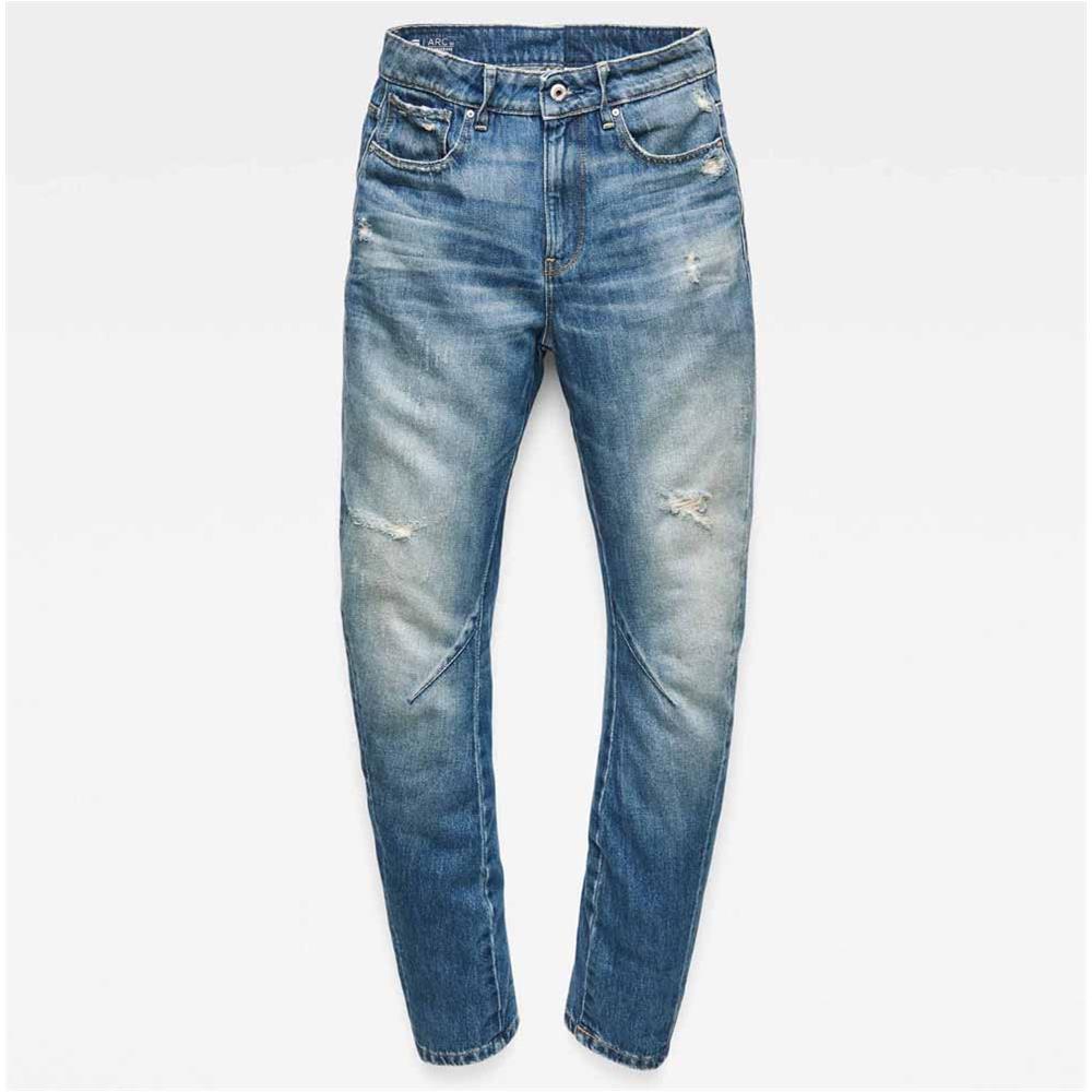 Pantaloni Arc 2.0 3d Mid Boyfriend L32 Abbigliamento Donna W25-l32 - Foto 2