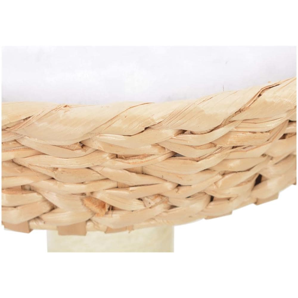Albero Per Gatti Con Tiragraffi In Sisal Seagrass - Foto 5