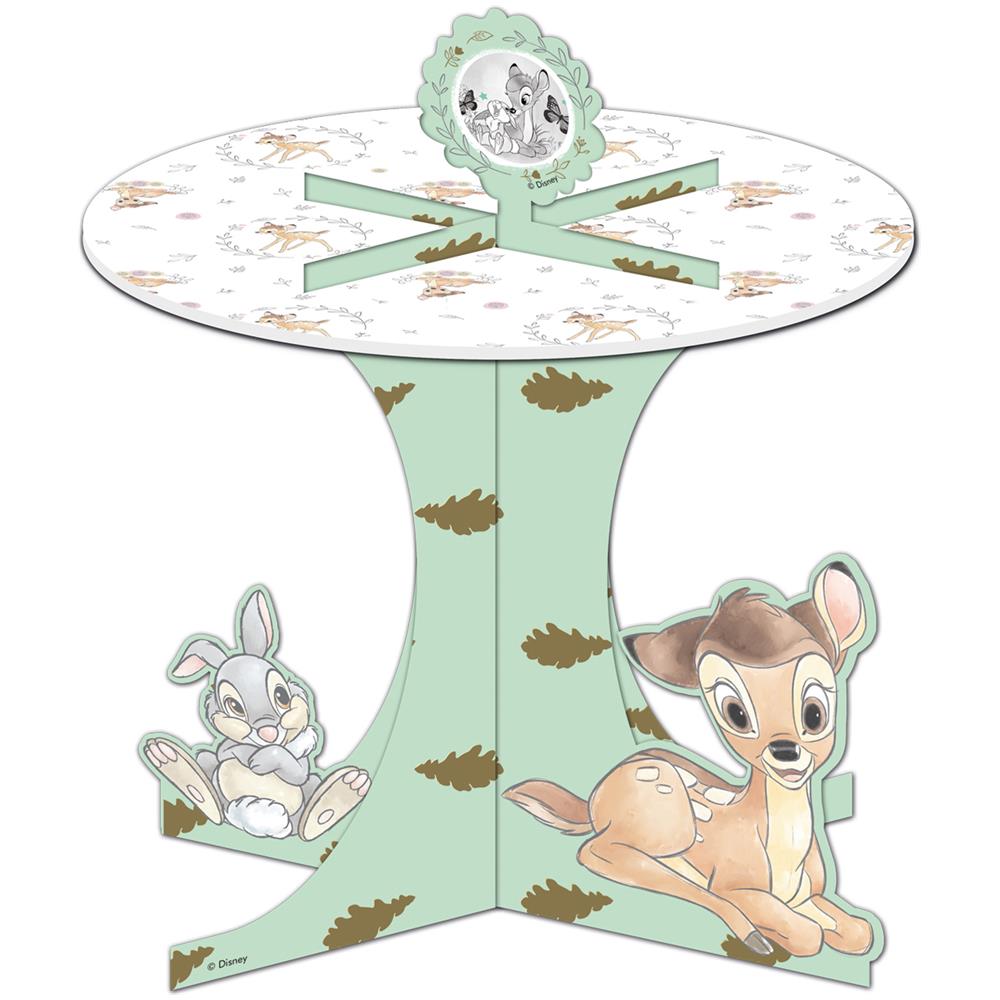 Procos - Alzatina Per Cupcakes In Cartone Premium Bambi - Foto 1