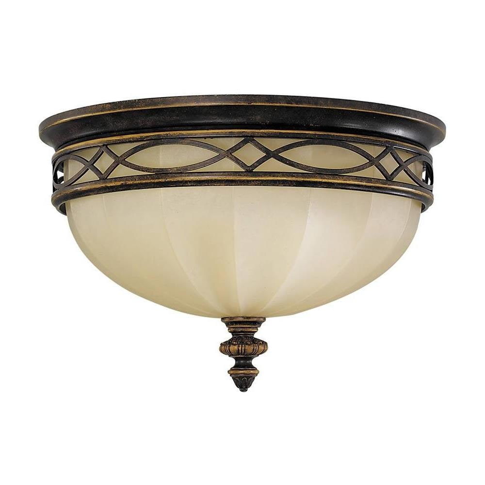 Feiss Drawing Room 3lt Flush - Foto 2