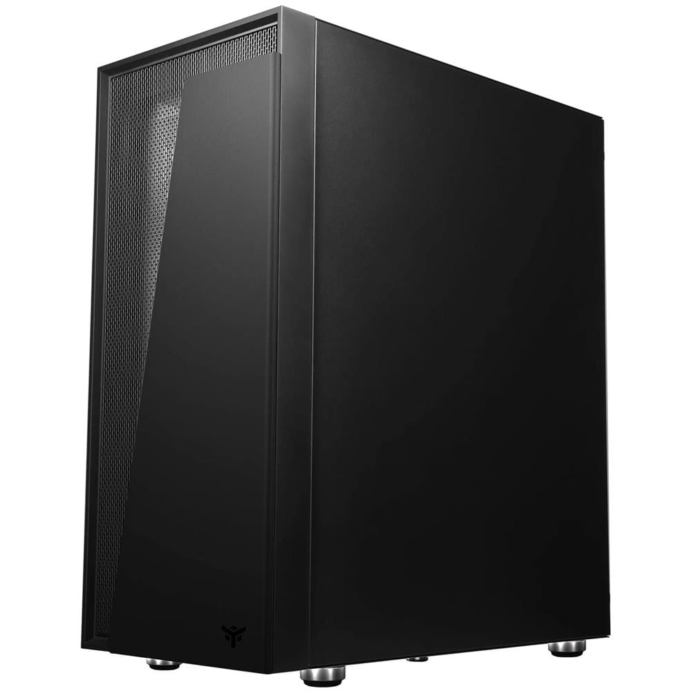 Case Vertibra V210 Midi Tower ATX / micro ATX / Mini-ITX 2 Porte USB 3.0 Colore Nero (Finestrato) - Foto 2