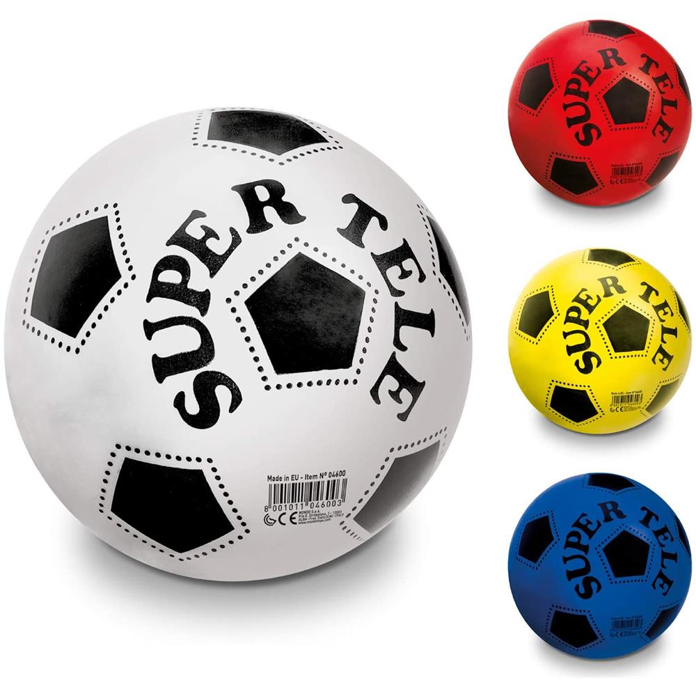 Super Tele Bio 230 Pallone Black Red - Foto 2