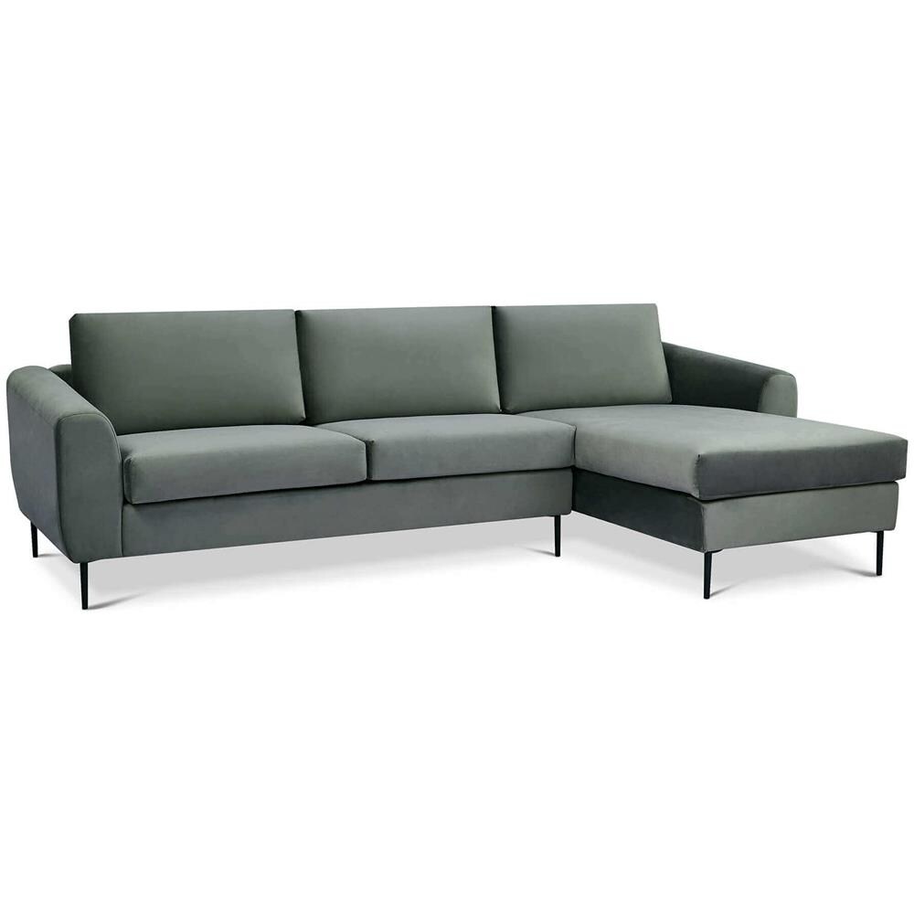 Max - Divano Con Chaise Lounge - Foto 1