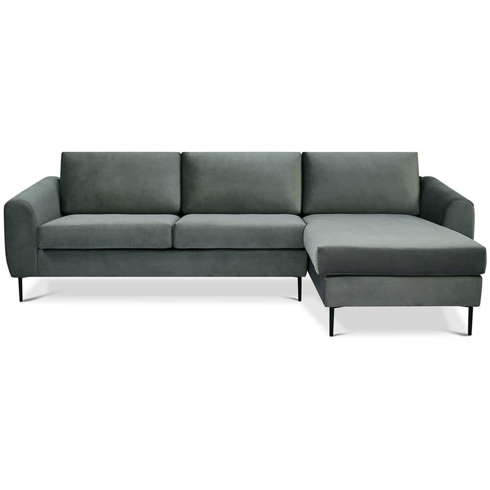 Max - Divano Con Chaise Lounge - Foto 4