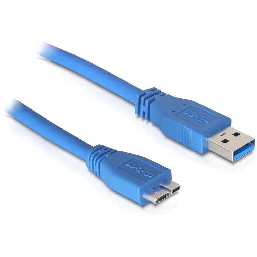 83502, 3.0, USB A, Micro-USB B - Foto 1