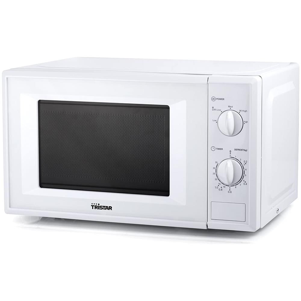 MW-2706 Forno Microonde con Grill Capacità 20 Litri Potenza 700 Watt Colore Bianco - Foto 1