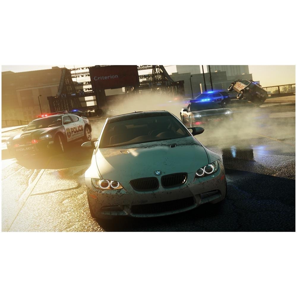 Need for Speed: Most Wanted, Xbox 360, Xbox 360, Corse, Criterion Games, 30/10/2012, E10+ (Tutti 10+) , In linea - Foto 2