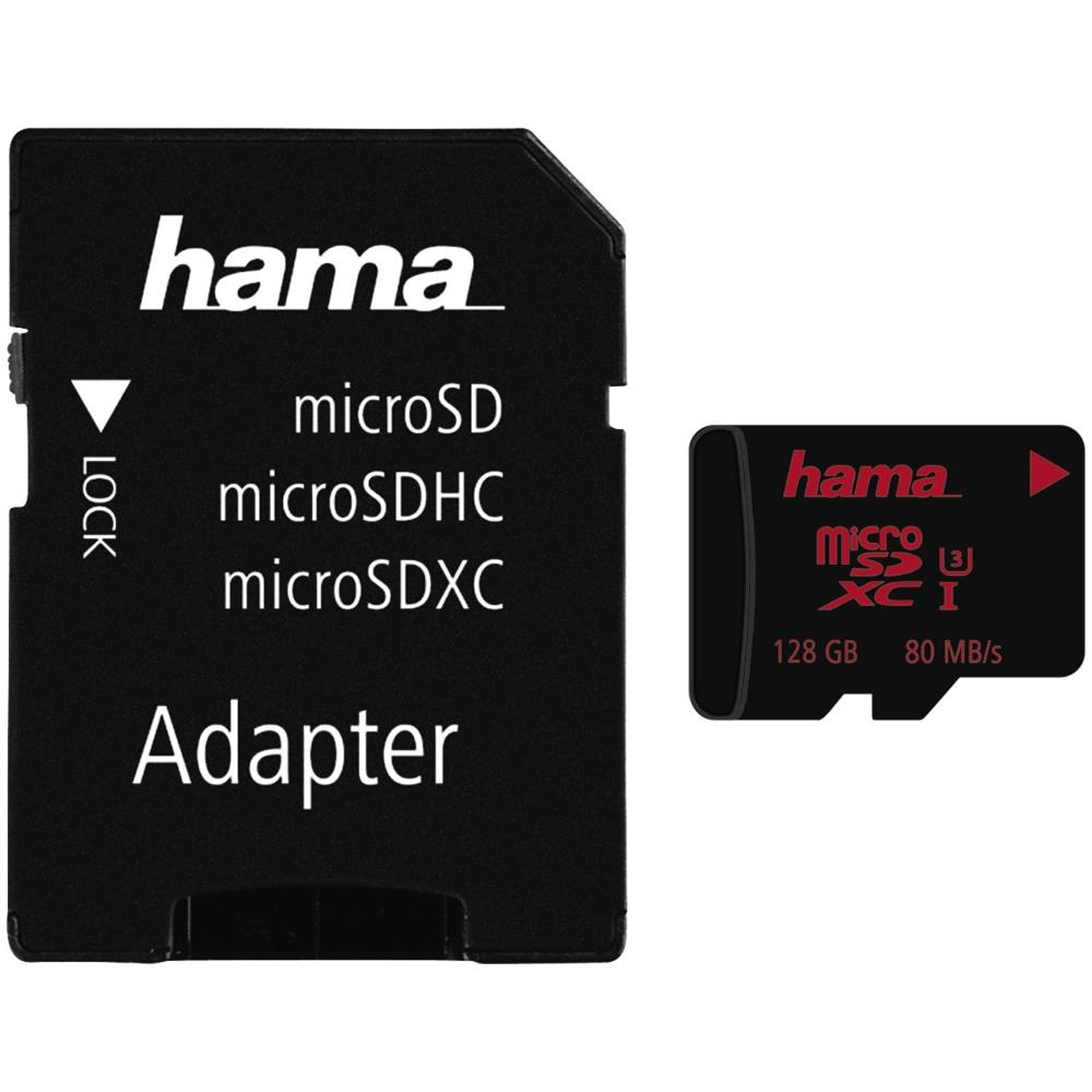 microSDXC 128GB 128GB MicroSDXC UHS-I Classe 3 memoria flash - Foto 1