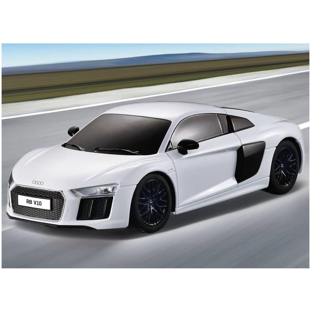 Audi R8 Radio-Controlled (RC) on-road racing car Motore elettrico 1:24 - Foto 2