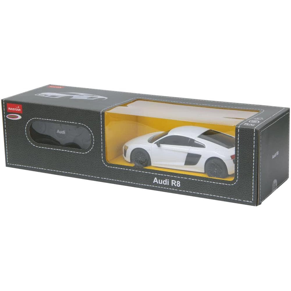 Audi R8 Radio-Controlled (RC) on-road racing car Motore elettrico 1:24 - Foto 7