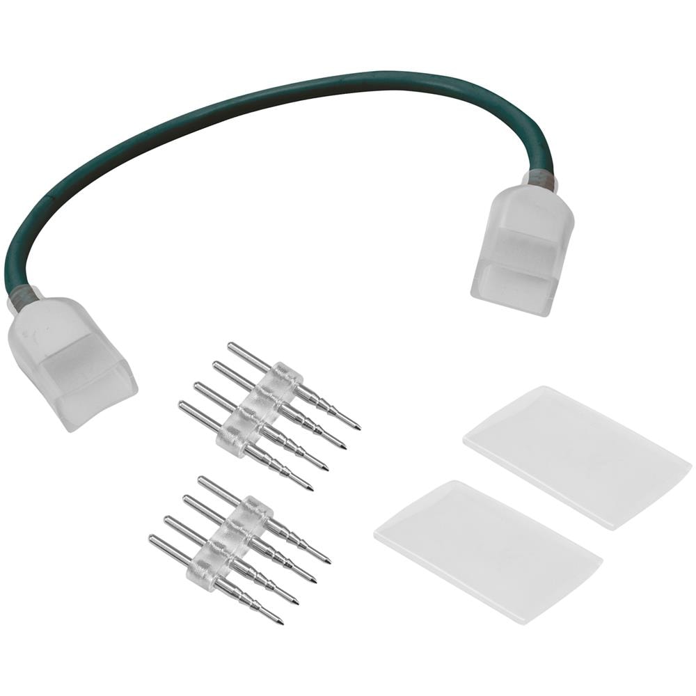 Led Neon Flex 230v Slim Rgb Flexible Connector - Foto 1