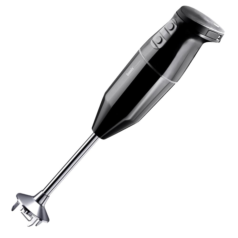 Frullatore A Immersione Cordless Plus - Nero - Foto 2