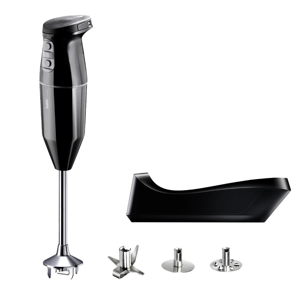 Frullatore A Immersione Cordless Plus - Nero - Foto 1