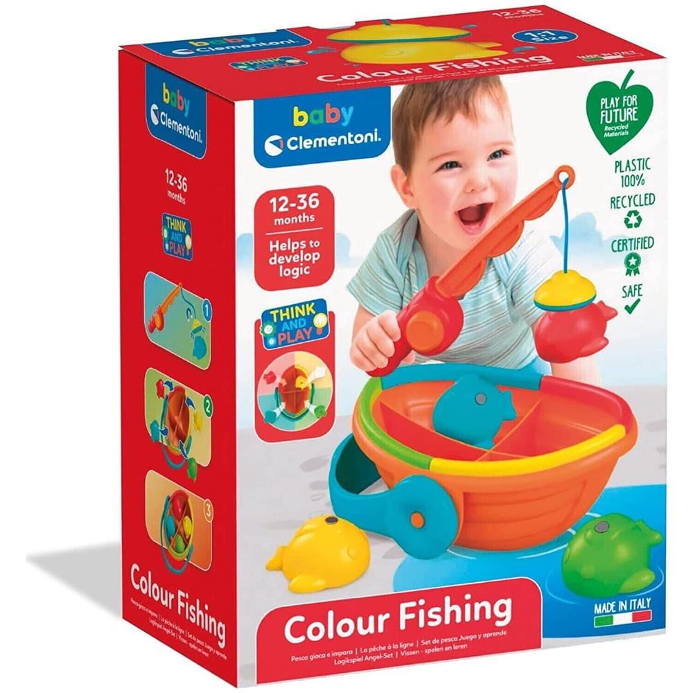 Pi Gioco Fishing Set - (17688) - Foto 1