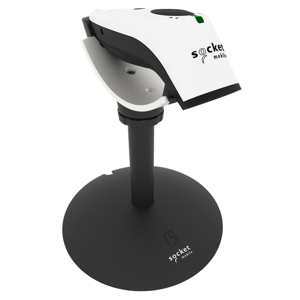 SocketScan S720 Lettore di Codici a Barre Portatile 1D / 2D Bianco - Foto 1