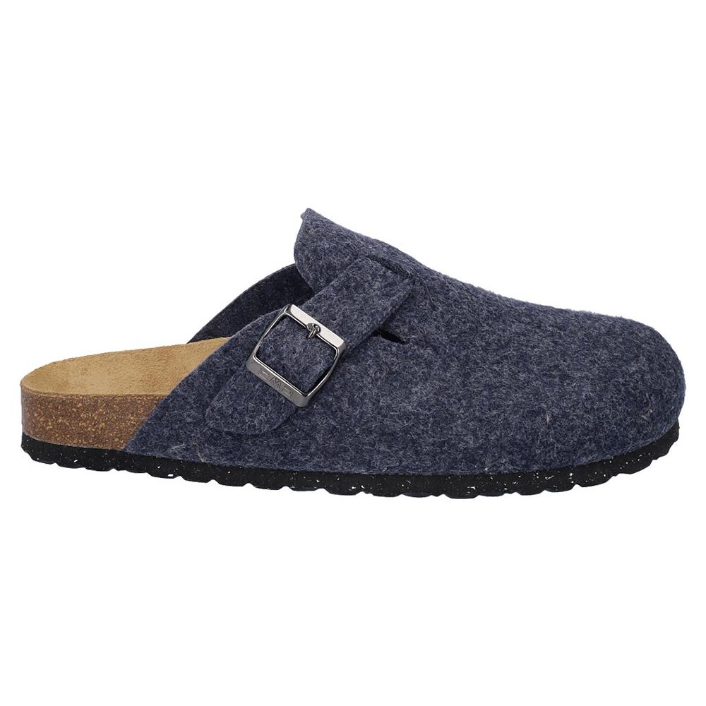 Ciabatte Eco Taraz Homw Slippers Uomo - B Blue Mel Eu 41.0 - Foto 1