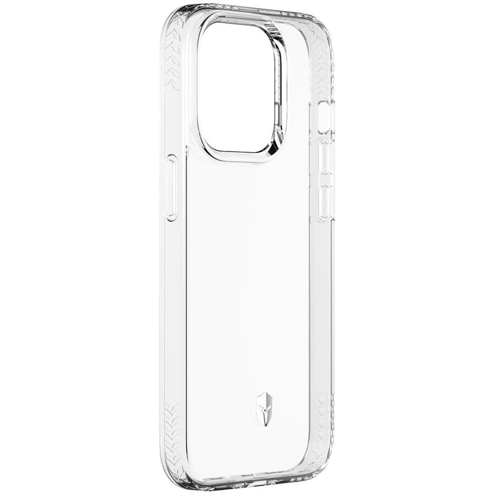 Cover Per Iphone 14 Pro Max Rinforzata Anti-cadute Pulse Trasparente - Foto 5