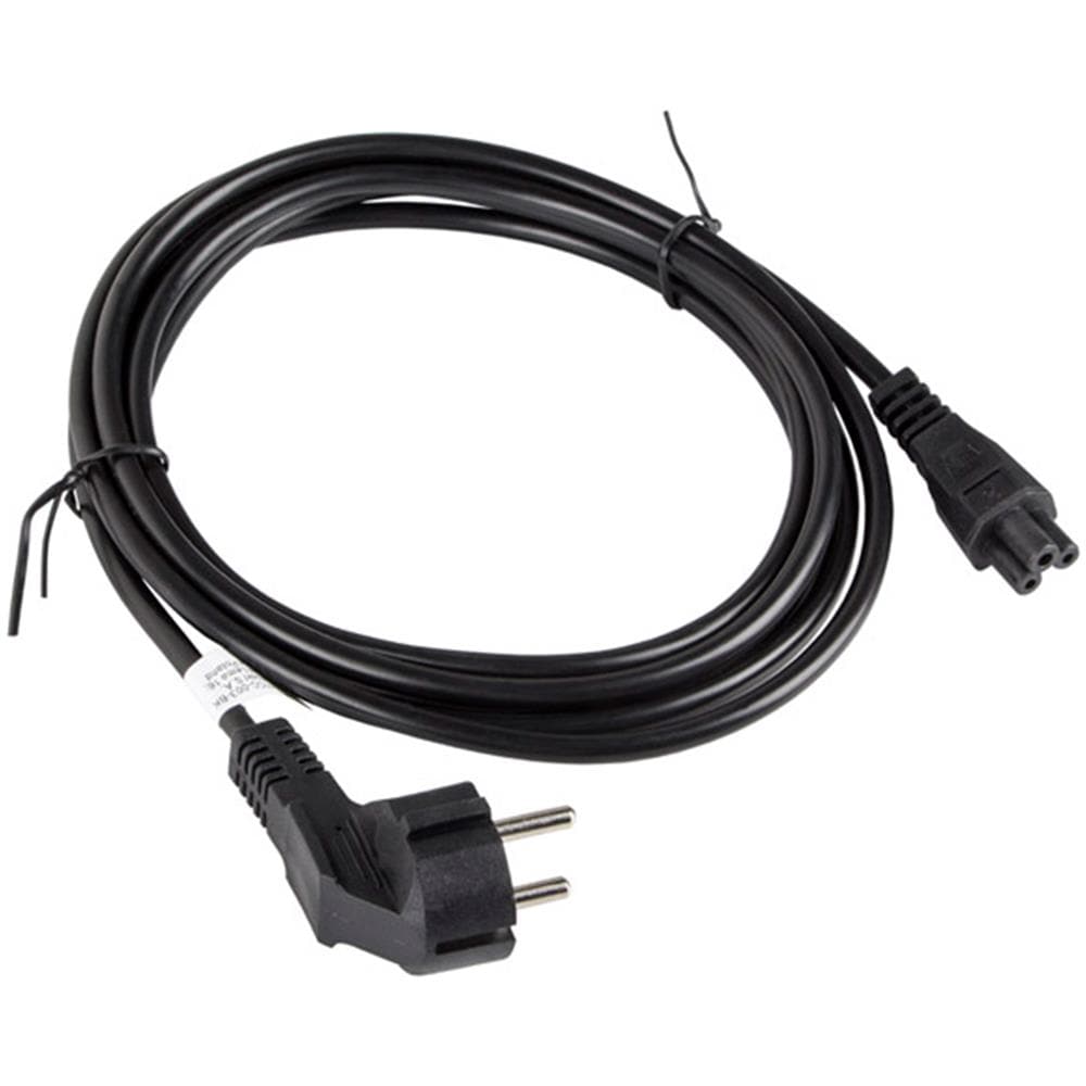 Cavo Di Alimentazione Da Schuko Maschio A Iec 320 C5 Maschio 3 Metri - Foto 2