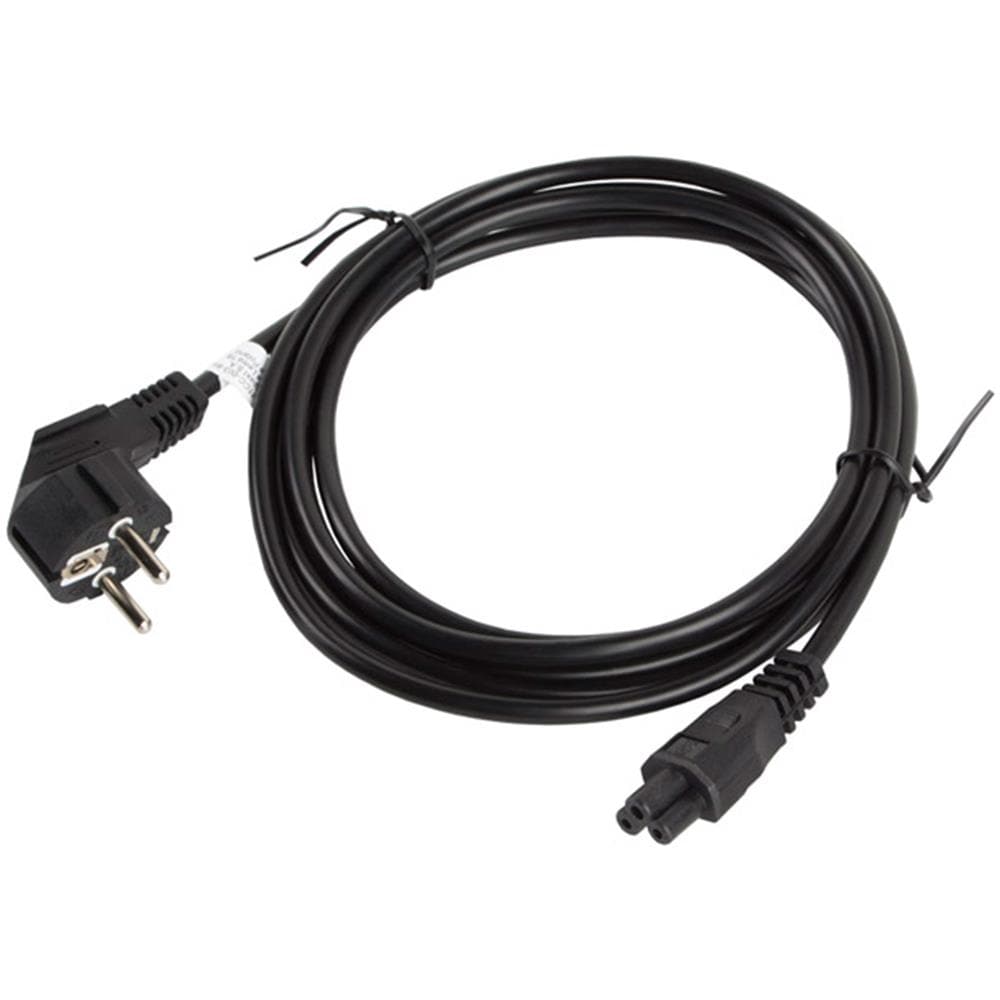 Cavo Di Alimentazione Da Schuko Maschio A Iec 320 C5 Maschio 3 Metri - Foto 4