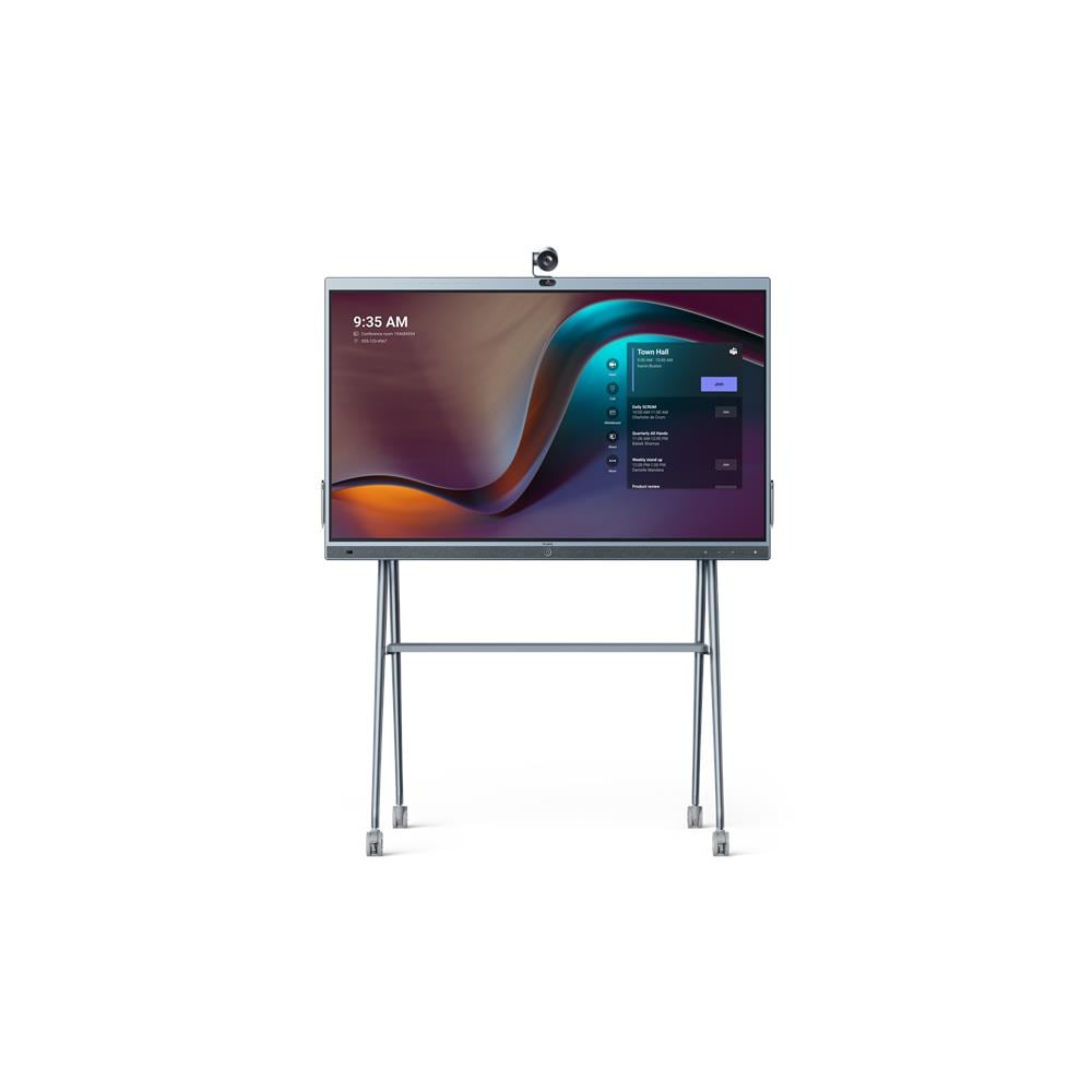 Meetingboard 165,1 Cm (65"") 3840 X 2160 Pixel Led Wi-fi 6 (802.11ax) Nero Bluetooth - Foto 2