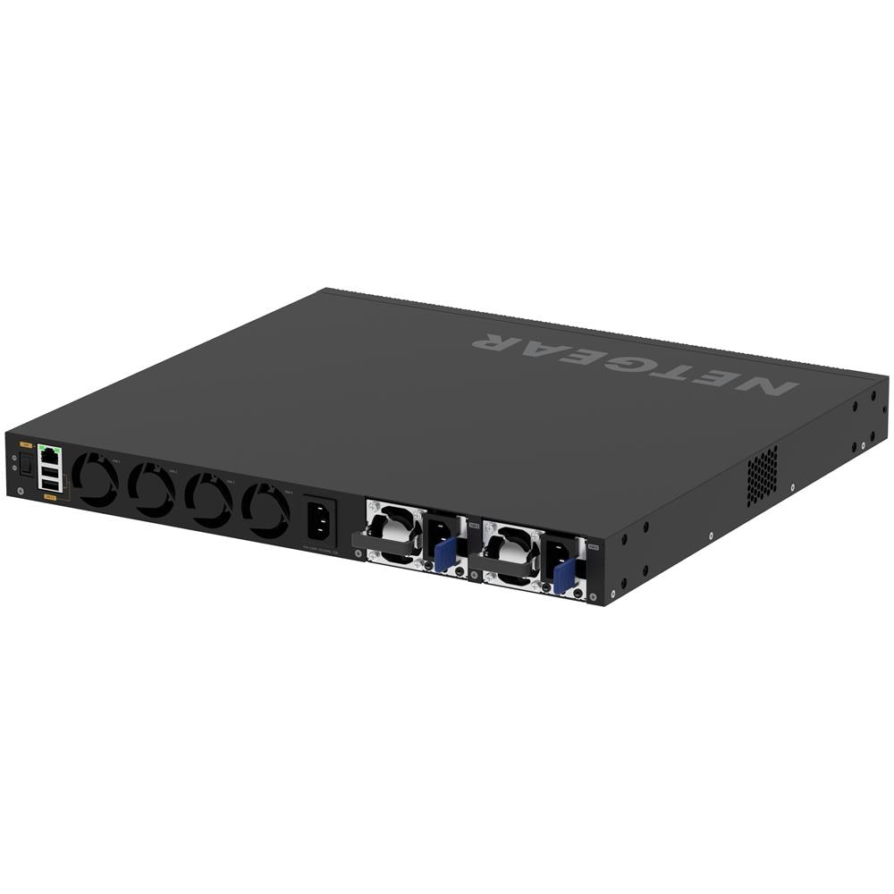 Switch di Rete M4350-48G4XF Gestito L3 Gigabit Ethernet (10/100/1000) Supporto Power over Ethernet (PoE) 1U Nero - Foto 7
