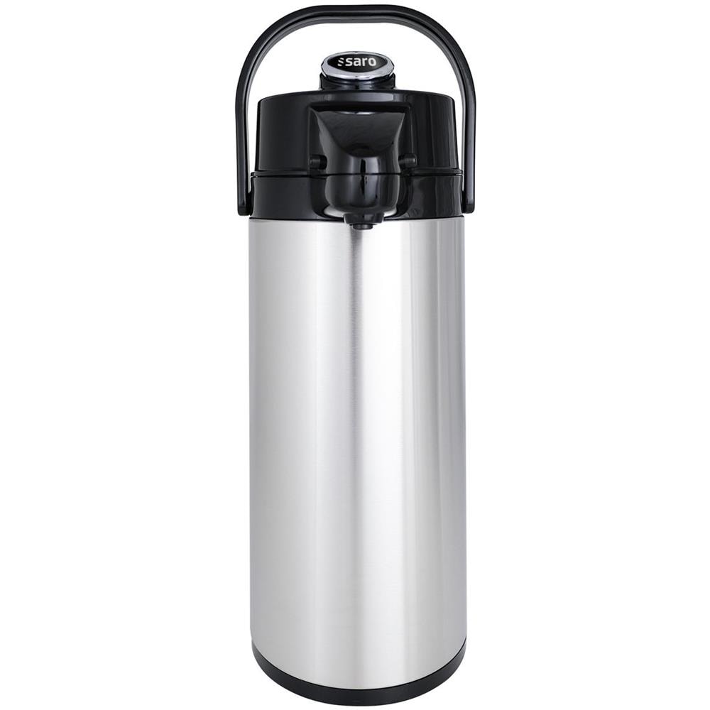 Thermos A Pompa - 2,2l (vetro Interno) - Foto 1