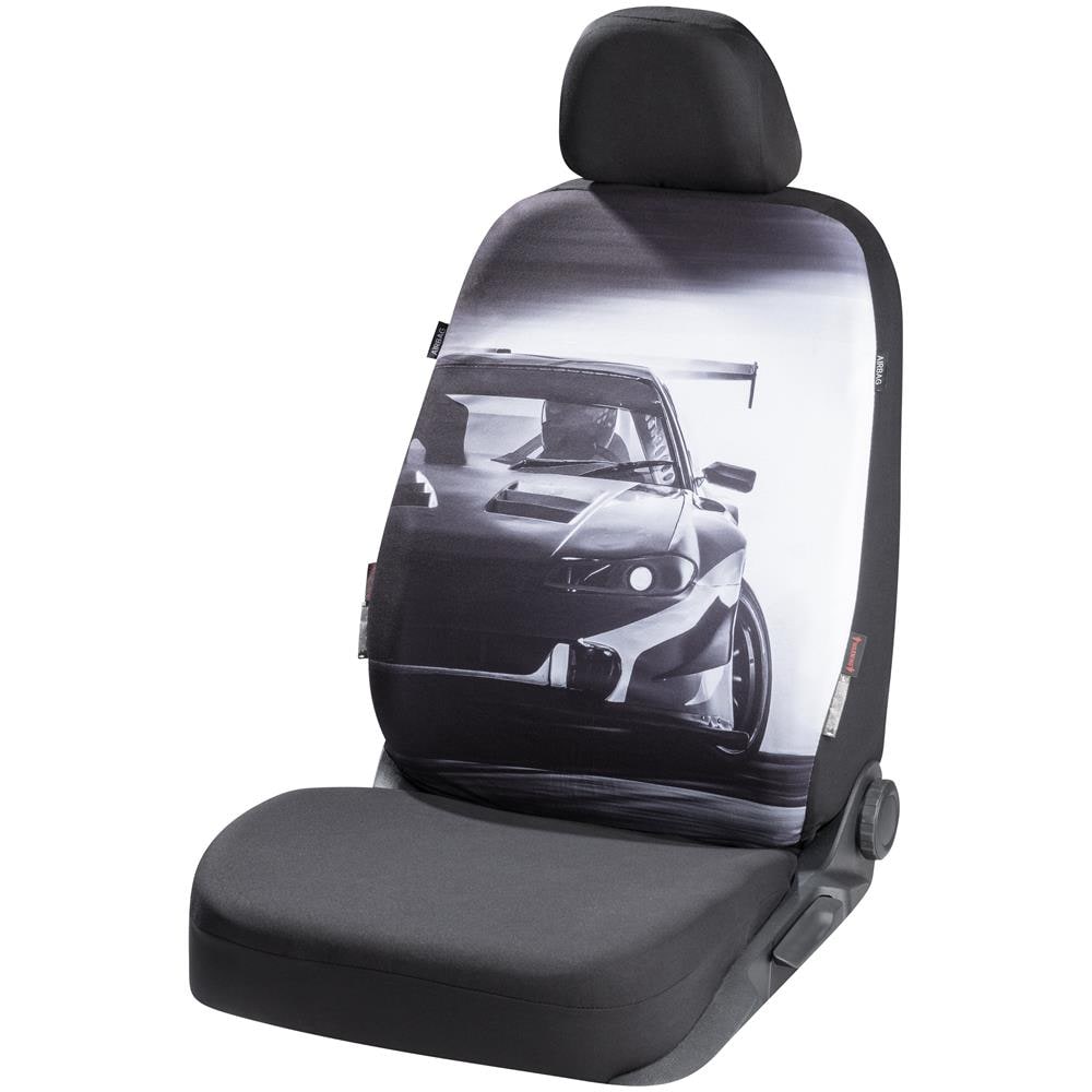 Coprisedili Auto Race Per Sedile Anteriore - Foto 1