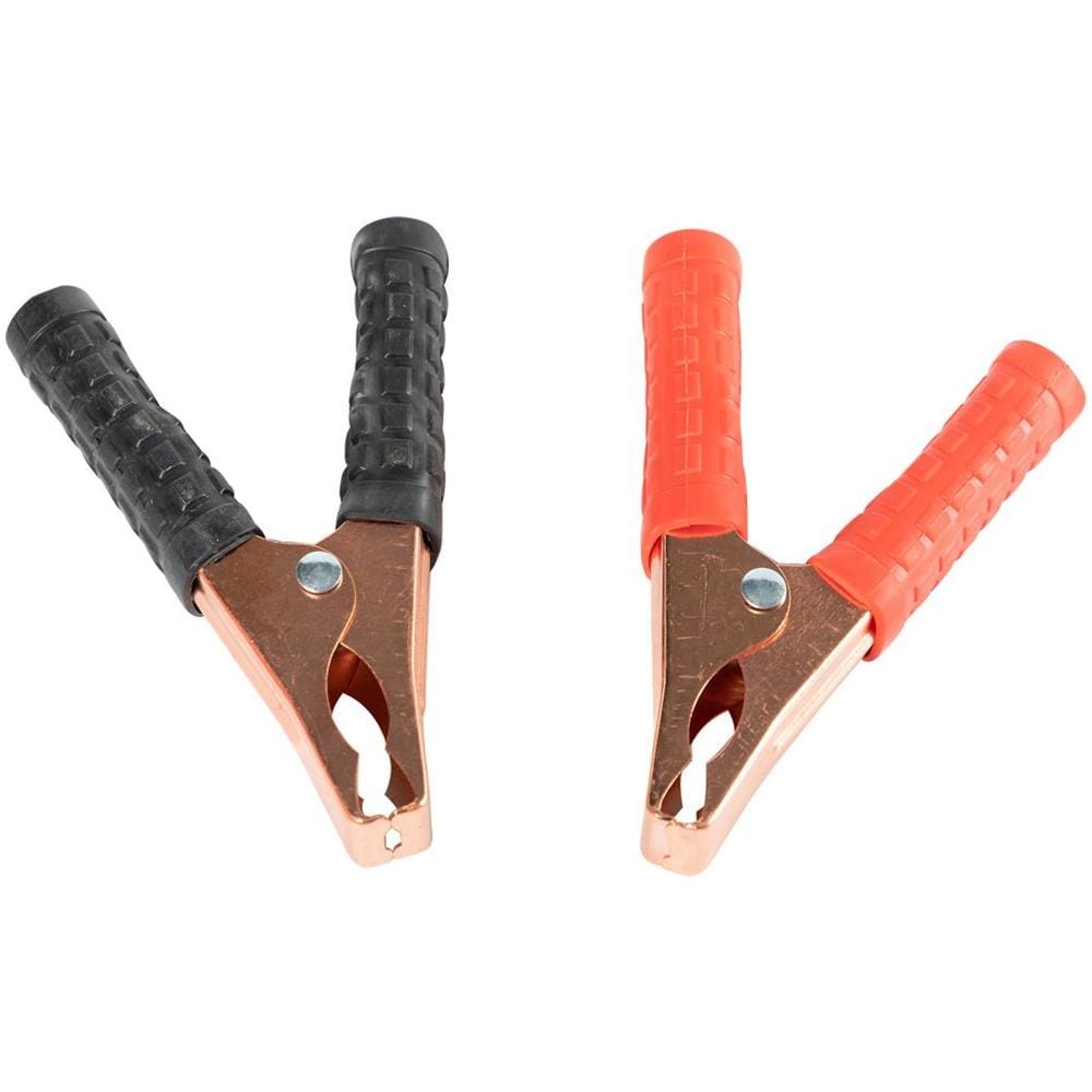 Coppia Di Pinze Per Cavi Alimentazione Batteria 60ah Universali - Foto 1