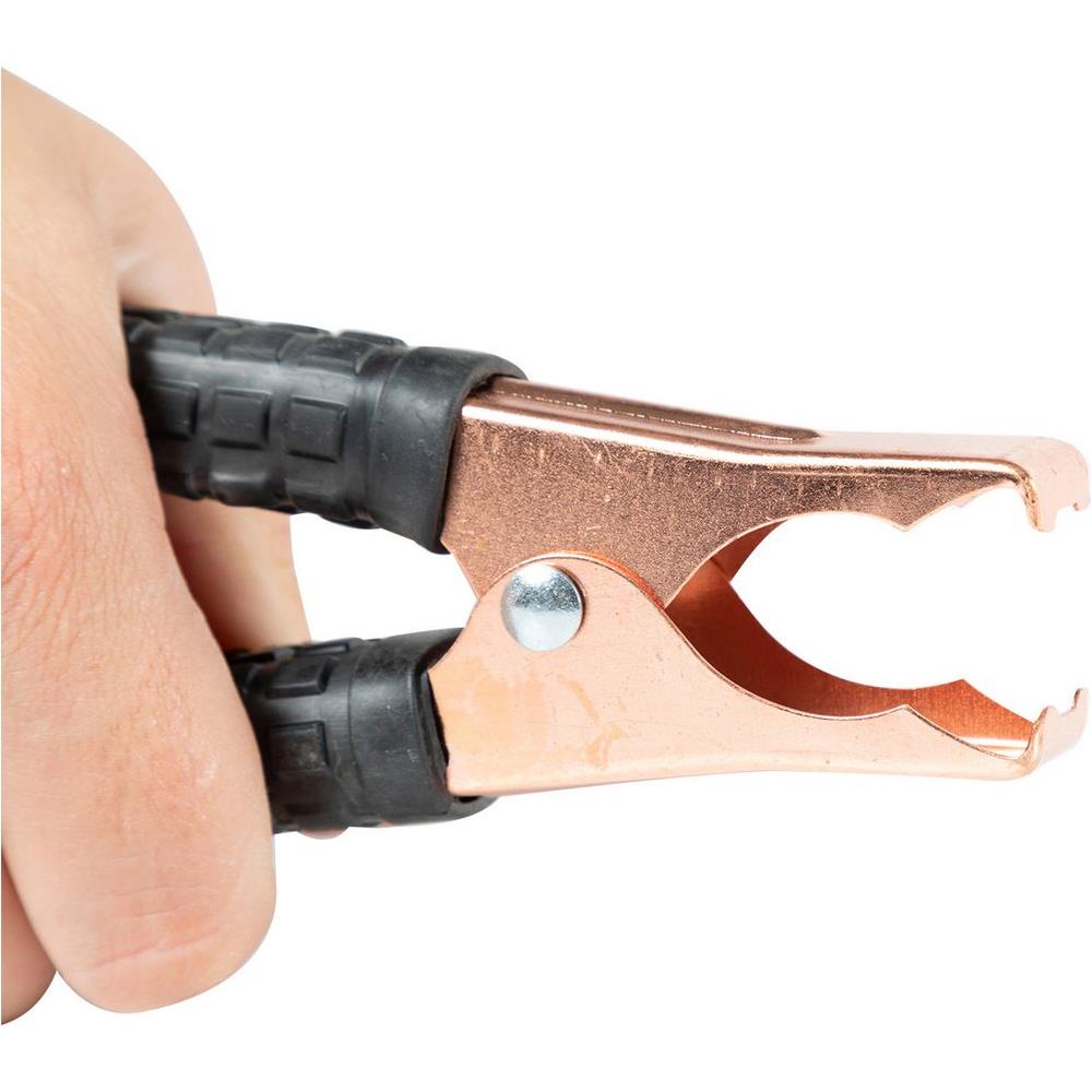 Coppia Di Pinze Per Cavi Alimentazione Batteria 60ah Universali - Foto 2