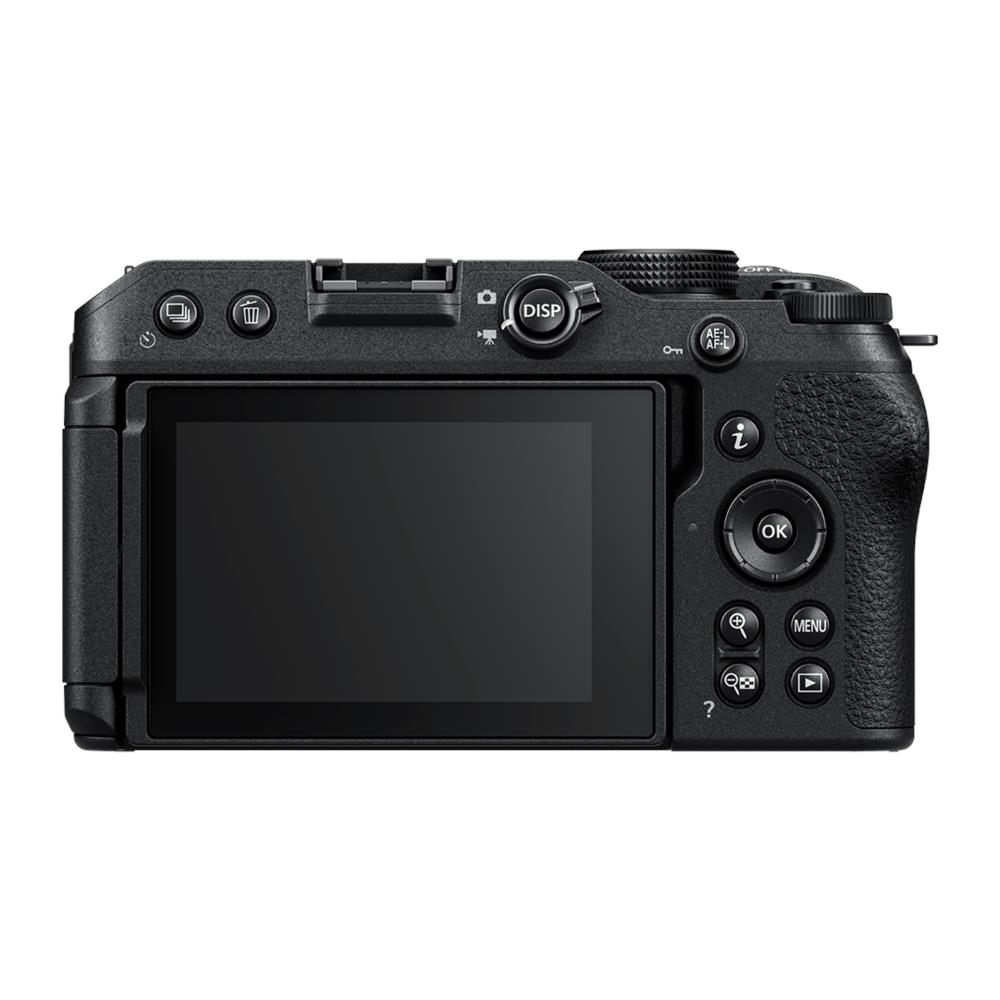 Z 30 + 16-50 + 50-250 VR Kit MILC 20,9 MP CMOS 5568 x 3712 Pixel Nero - Foto 2